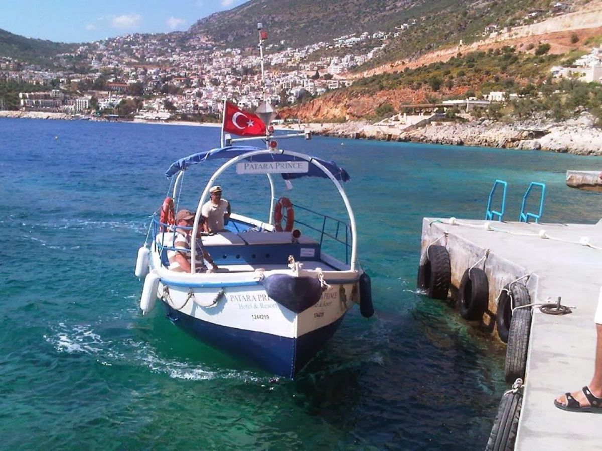 imagini hotel PATARA PRINCE RESORT